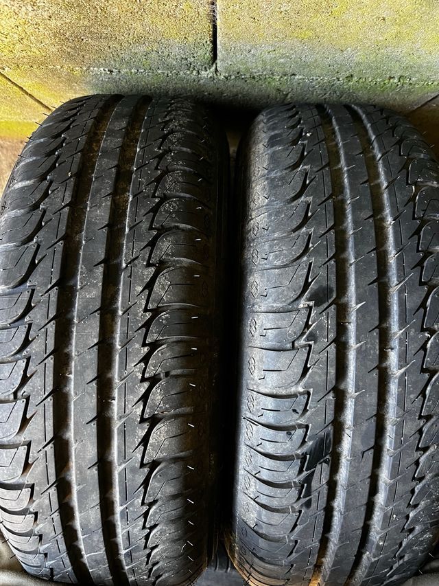 Llantas Mercedes Benz 7x15 ET 35