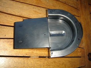 Bandeja de goteo cafetera Nespresso Delonghi Essen