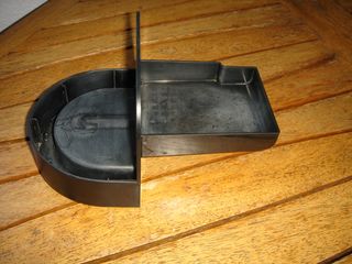 Bandeja de goteo cafetera Nespresso Delonghi Essen