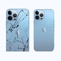 Cambio tapa trasera iPhone