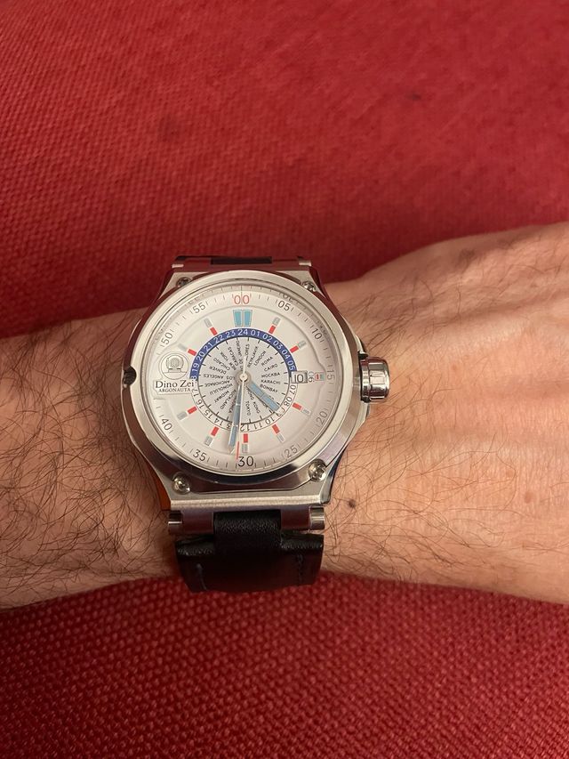 Anonimo Dino Zei Argonauta