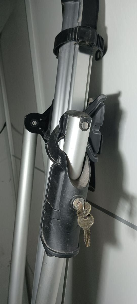 Portabicis Thule Tour