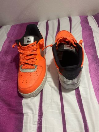 Zapatillas Nike Air Force 1’07 LV8 3M