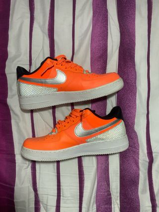 Zapatillas Nike Air Force 1’07 LV8 3M