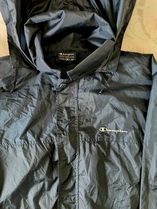 Giacca Impermeabile Champion Bambino