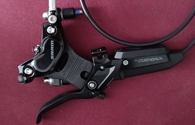 Freno SRAM Code SLV - Delantero