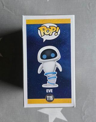 Funko POP! WALL•E EVE 1116