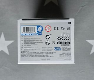 Funko POP! WALL•E EVE 1116