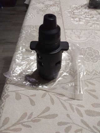 Enchufe,piña 7 pines remolque