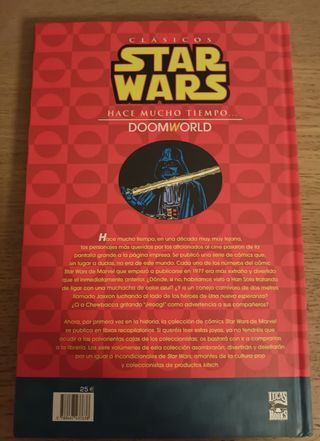 Clásicos Star Wars nº 01/07: Doomworld