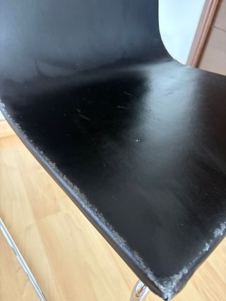 Conjunto 4 Sillas Andreu World pieltech-Retapizar