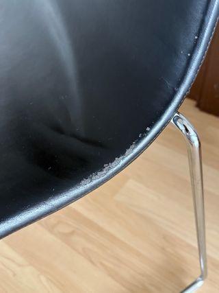 Conjunto 4 Sillas Andreu World pieltech-Retapizar