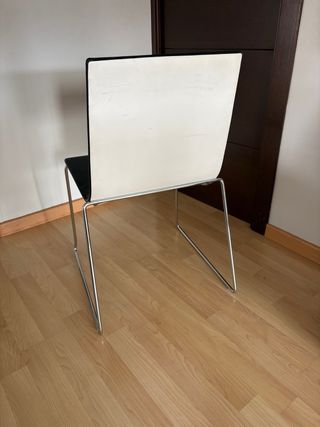 Conjunto 4 Sillas Andreu World pieltech-Retapizar