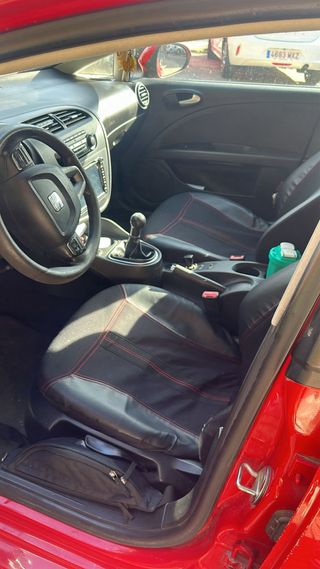 SEAT Leon 2012