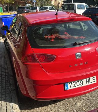 SEAT Leon 2012