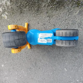 Moto correpasillos Jumper Motofever