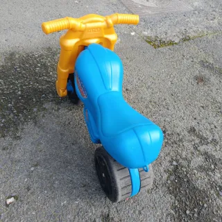 Moto correpasillos Jumper Motofever