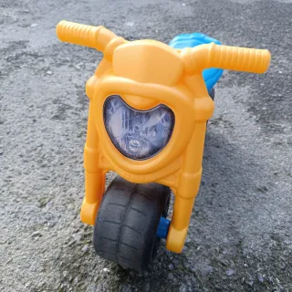 Moto correpasillos Jumper Motofever