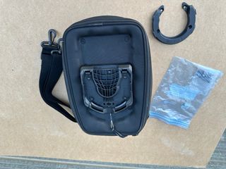 Mochila sobre deposito kawasaki