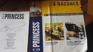 PLANCHA COCINAR PRINCESS CLASSIC TABLE CHEF