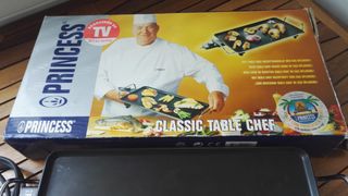 PLANCHA COCINAR PRINCESS CLASSIC TABLE CHEF