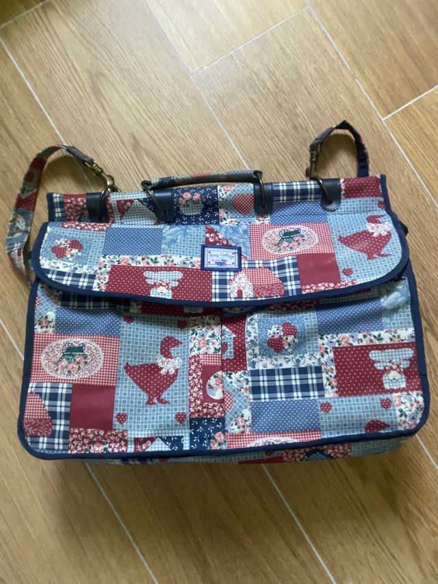 Zaino Susy Cottage multicolor