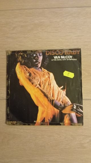 2x Vinili: Sugar Baby Love & Mi Va Di Cantare