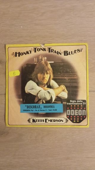 2x Vinili: Sugar Baby Love & Mi Va Di Cantare