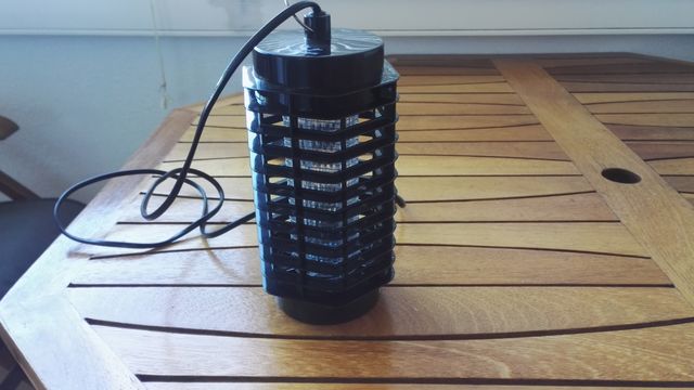 JATA MIE4 MATA MOSQUITOS ELECTRICO 