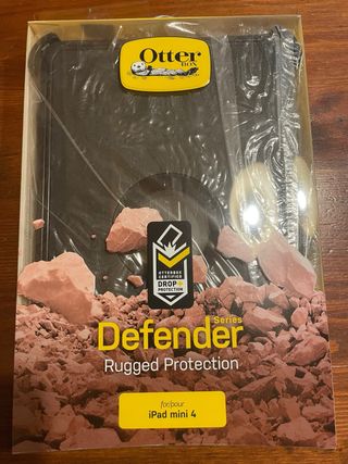 OtterBox Defender Series. Funda Ipad Mini 4