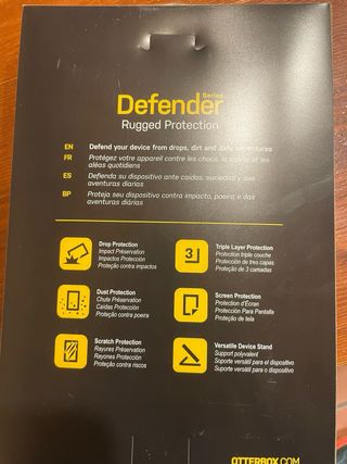 OtterBox Defender Series. Funda Ipad Mini 4