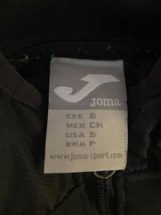 Chaqueta joma