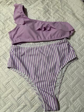 Bikini Lila - Talle M