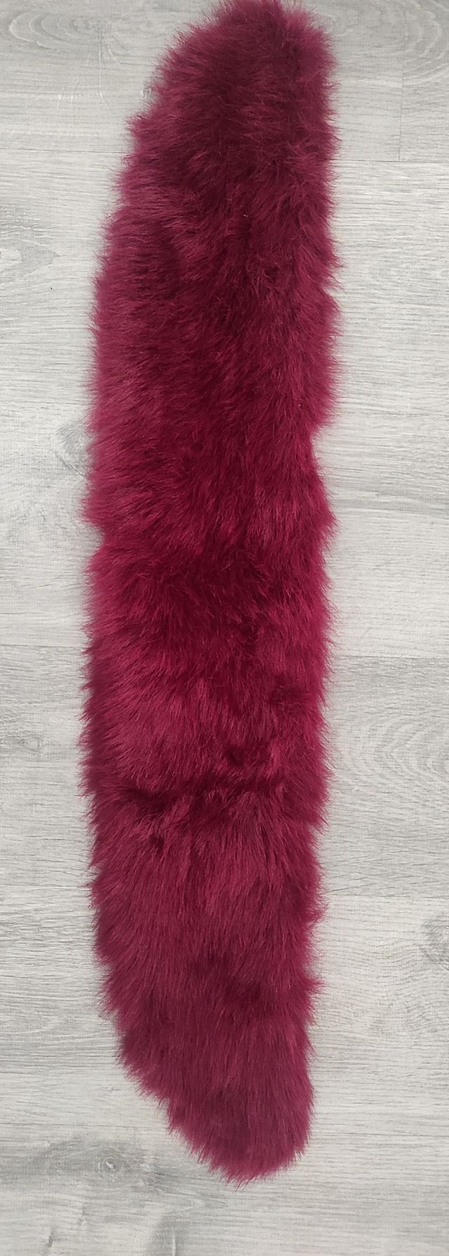 Estola - cuello pelo Stradivarius