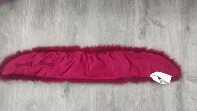 Estola - cuello pelo Stradivarius