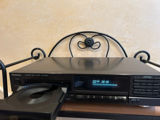 Reproductor CD Technics SL-PG100A