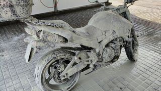 Suzuki GSR 600