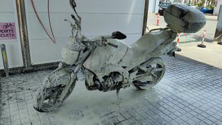 Suzuki GSR 600