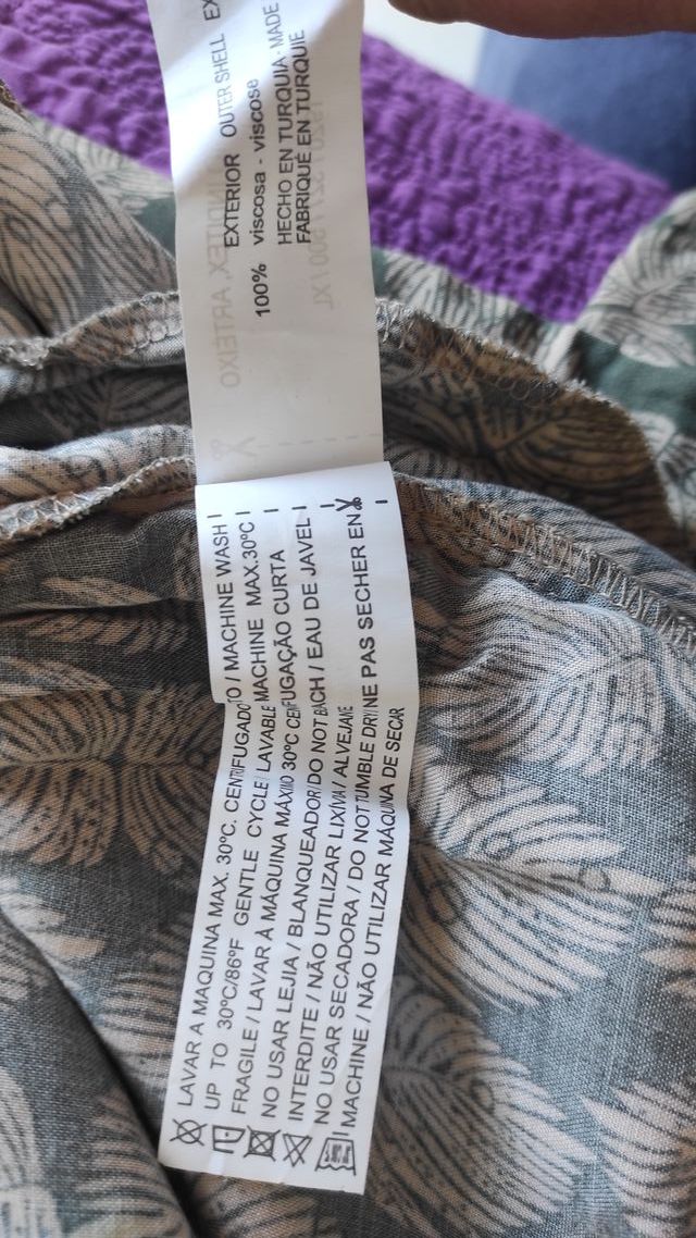 Pantalón Lefties XL