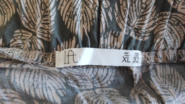 Pantalón Lefties XL