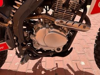 Rieju Marathon 125 Ac 4t