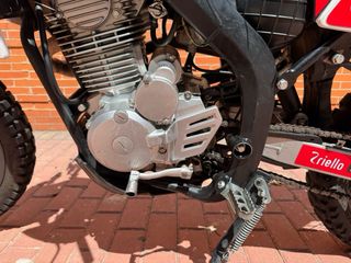 Rieju Marathon 125 Ac 4t