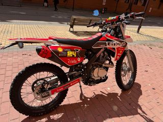 Rieju Marathon 125 Ac 4t