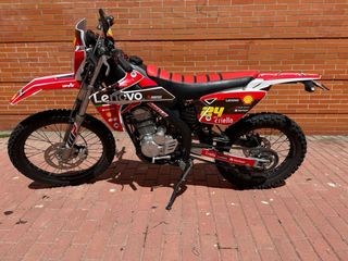 Rieju Marathon 125 Ac 4t