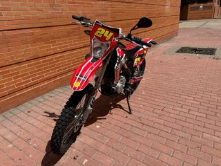 Rieju Marathon 125 Ac 4t