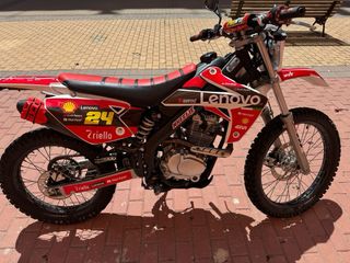 Rieju Marathon 125 Ac 4t