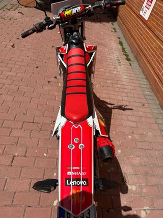 Rieju Marathon 125 Ac 4t