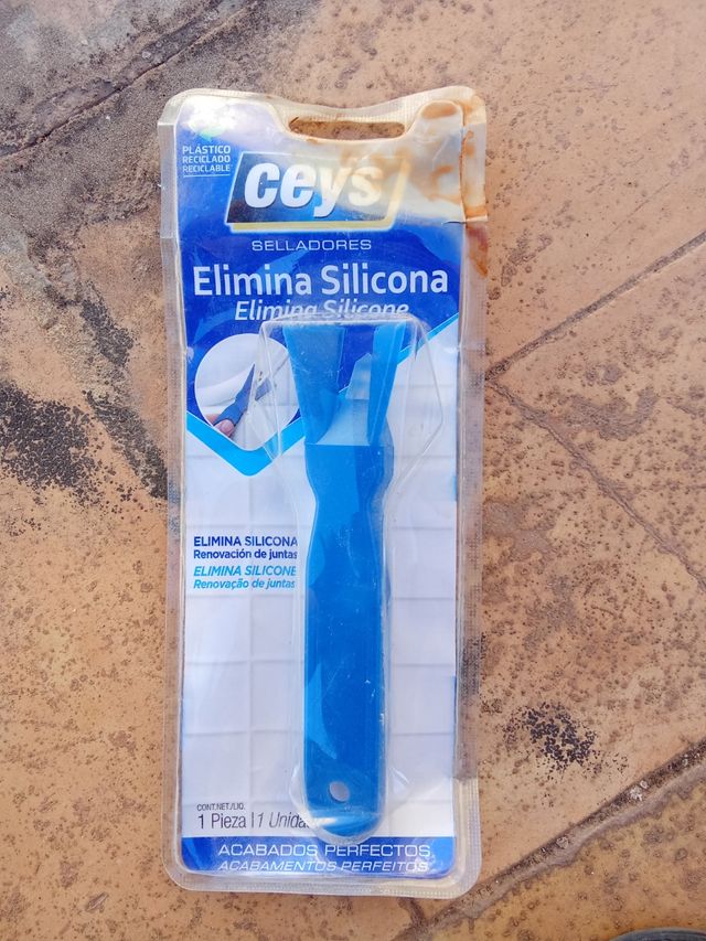Herramienta CYS elimina silicona FA8813