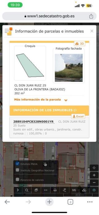 Solar Urbano - Terreno