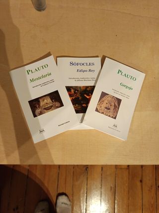 Pack de libros de libros clásicos